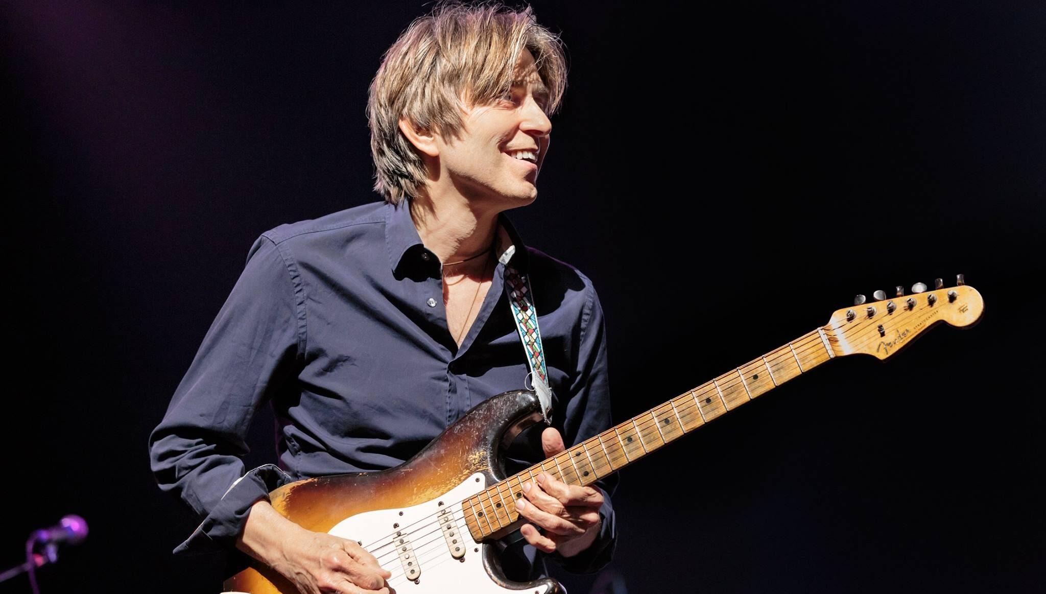Nouvelle Tournée: ERIC JOHNSON Eric Johnson