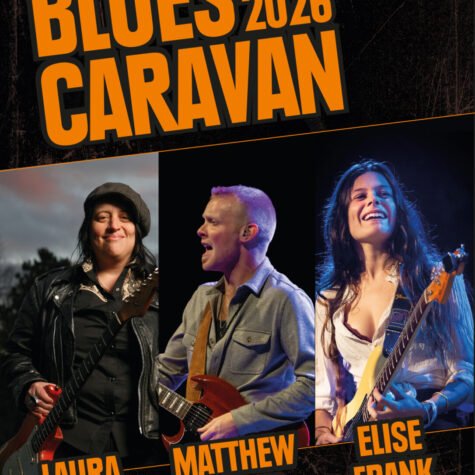 BLUES CARAVAN
