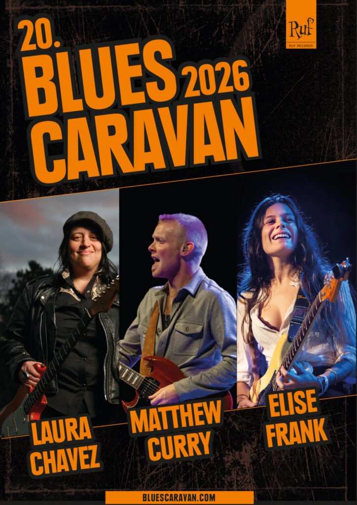 BLUES CARAVAN