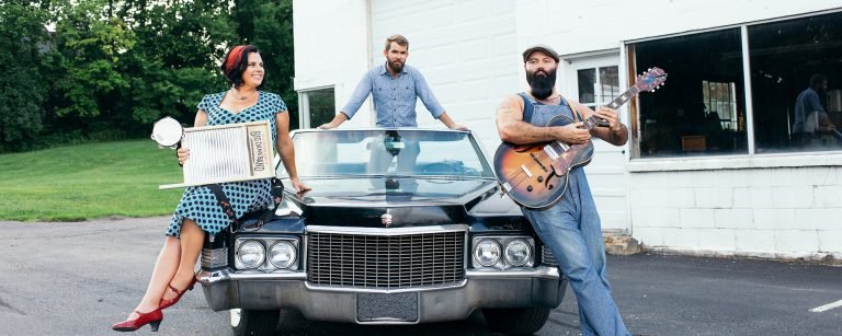 reverend peyton's big damn band