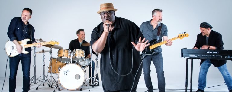 Altered Five Blues Band