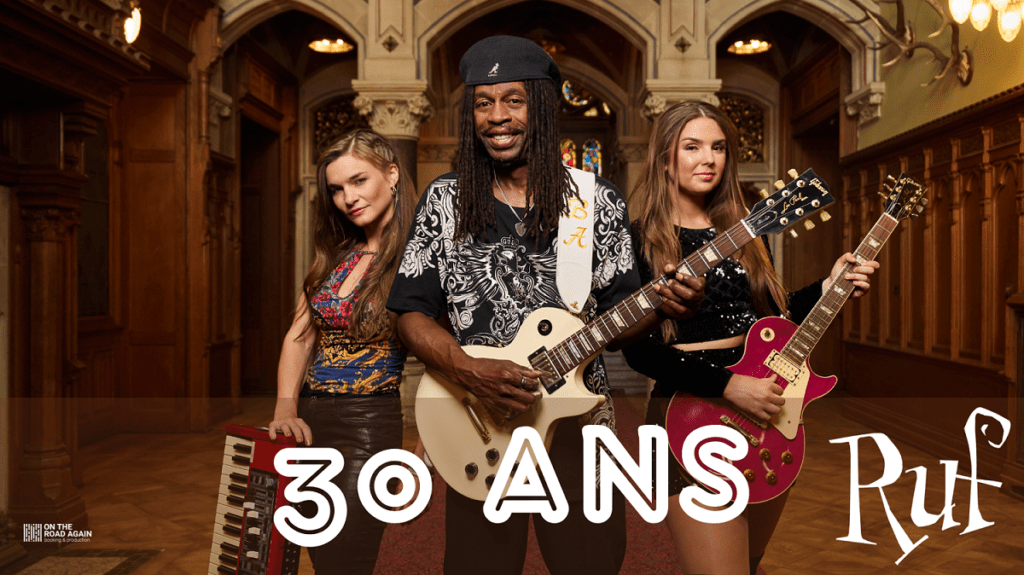 ruf records 30 ans