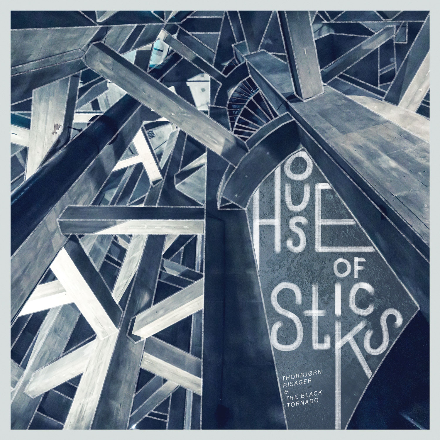 Nouvel Album: THORBJORN RISAGER