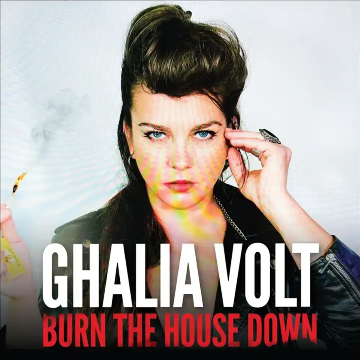 Nouvel Album: GHALIA VOLT Nouvel Album: GHALIA VOLT