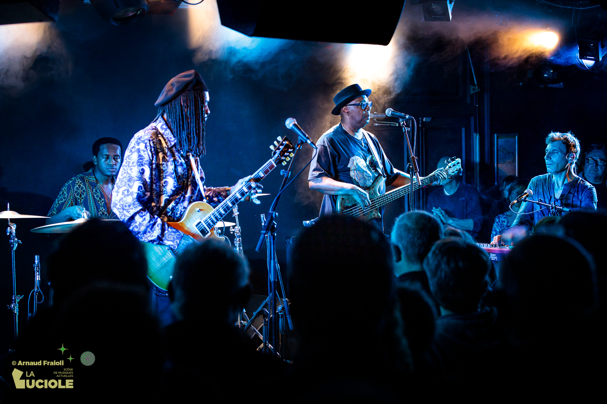 Concerts Blues en France : Agenda 2026 & Artistes Incontournables