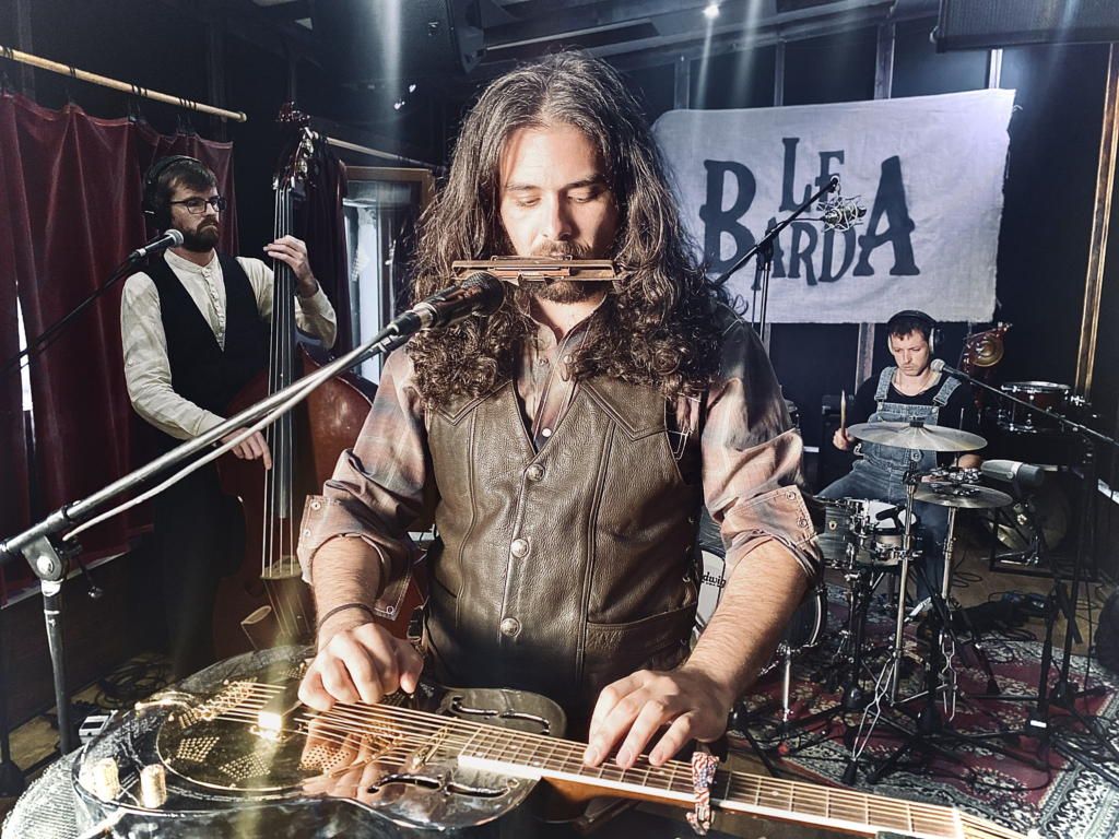 LE BARDA TRIO
