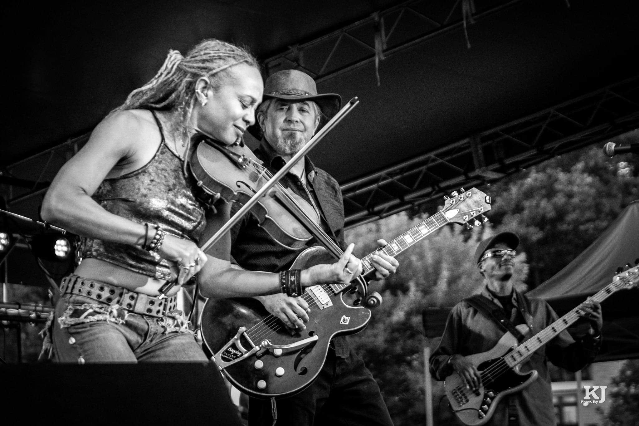Gypsy Blue Revue